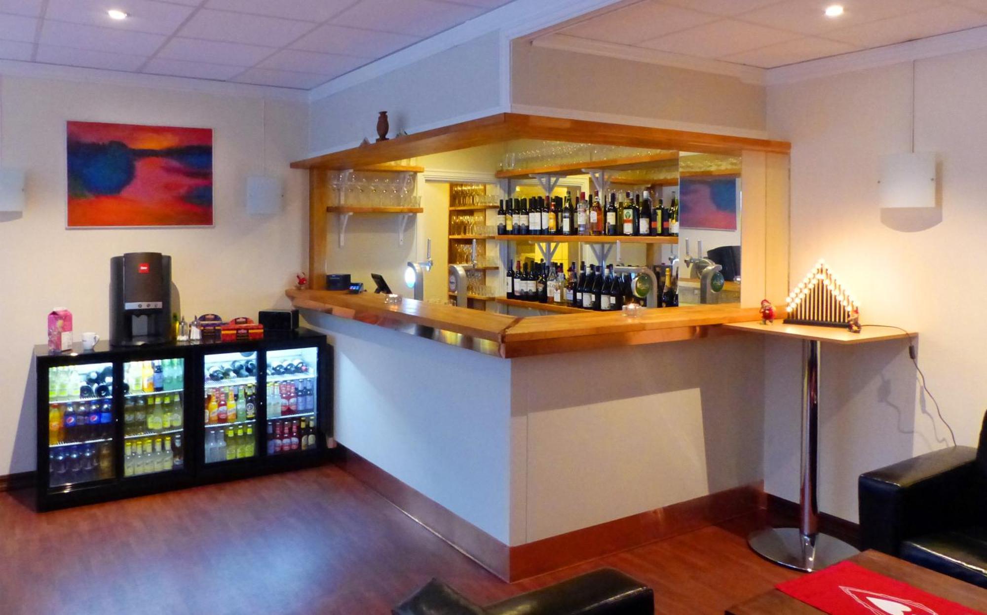 Sentrum Hotel Nordfjordeid Luaran gambar