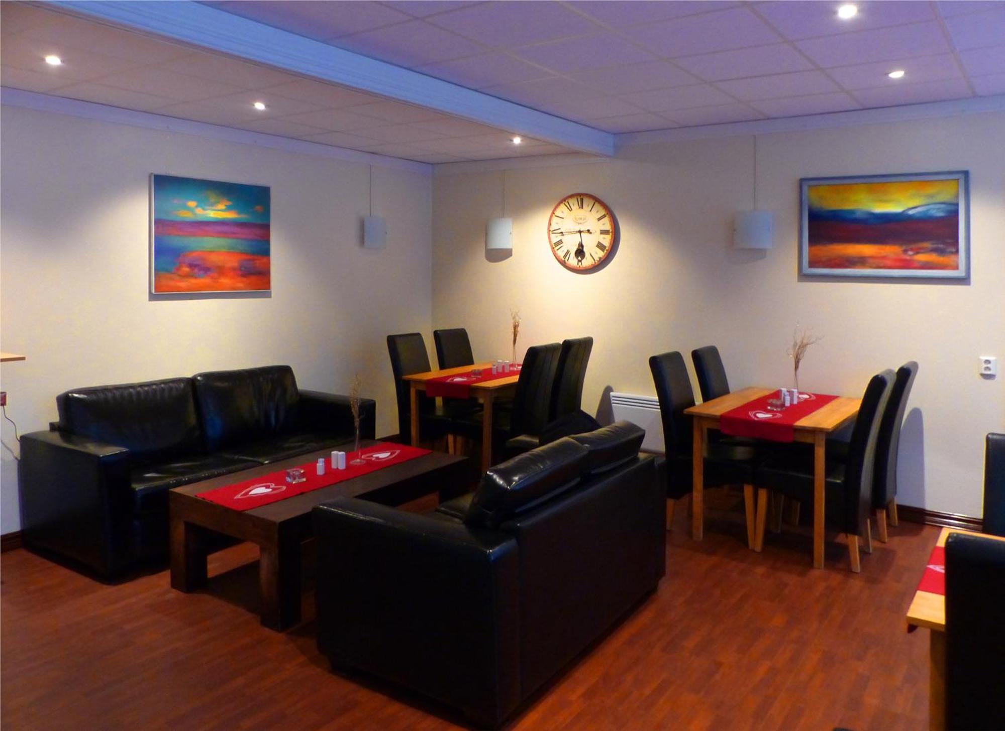 Sentrum Hotel Nordfjordeid Luaran gambar