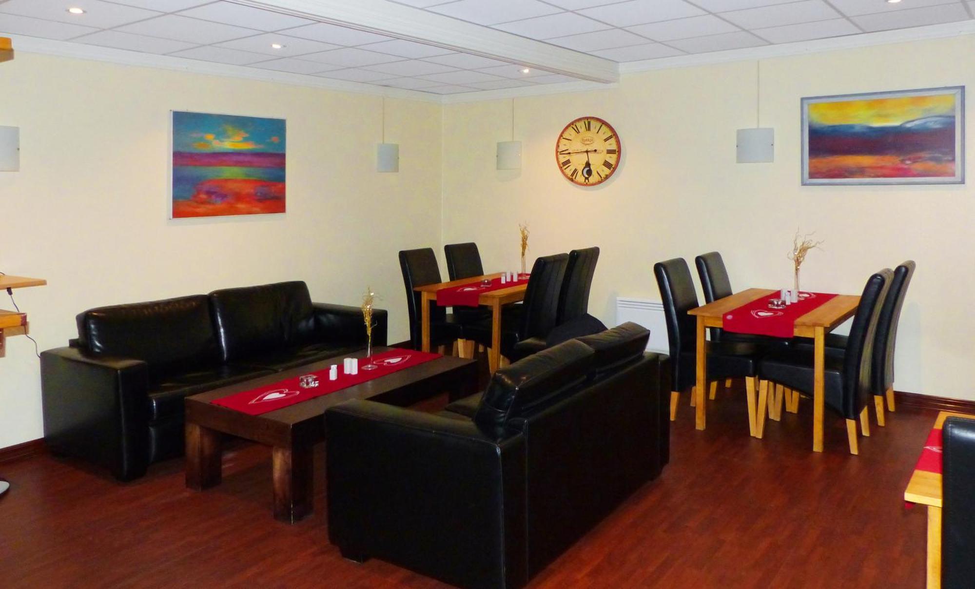 Sentrum Hotel Nordfjordeid Luaran gambar