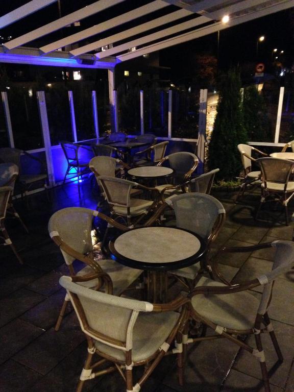Sentrum Hotel Nordfjordeid Luaran gambar