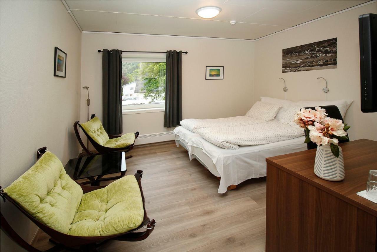 Sentrum Hotel Nordfjordeid Luaran gambar