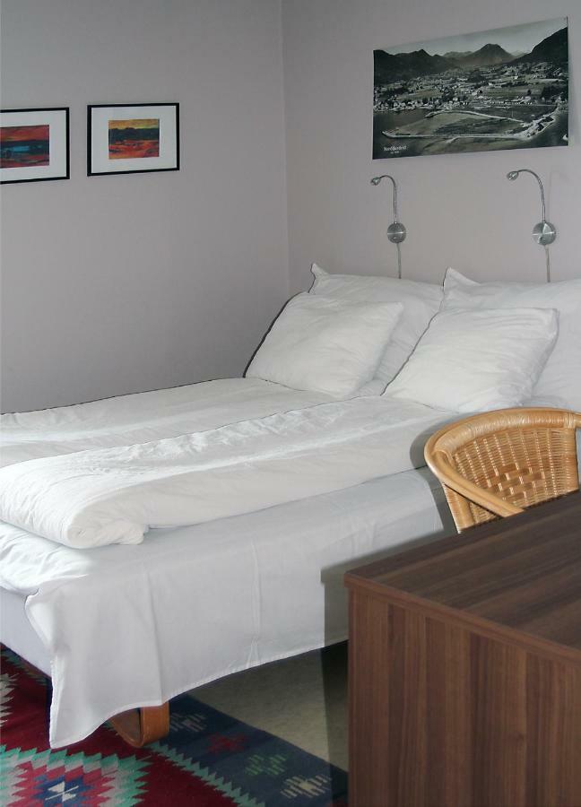 Sentrum Hotel Nordfjordeid Luaran gambar