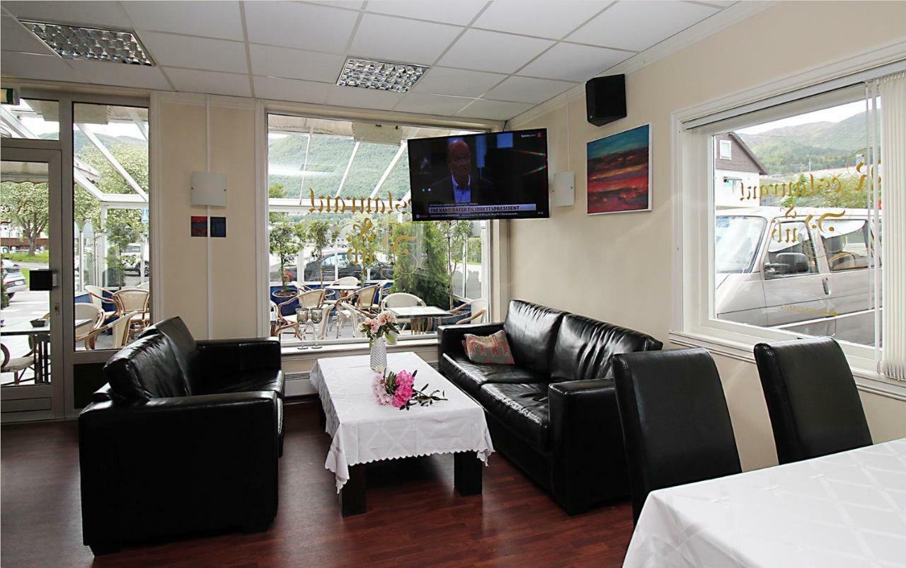 Sentrum Hotel Nordfjordeid Luaran gambar