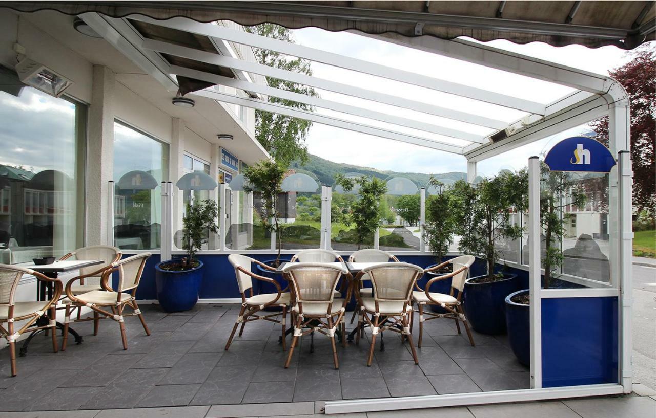 Sentrum Hotel Nordfjordeid Luaran gambar
