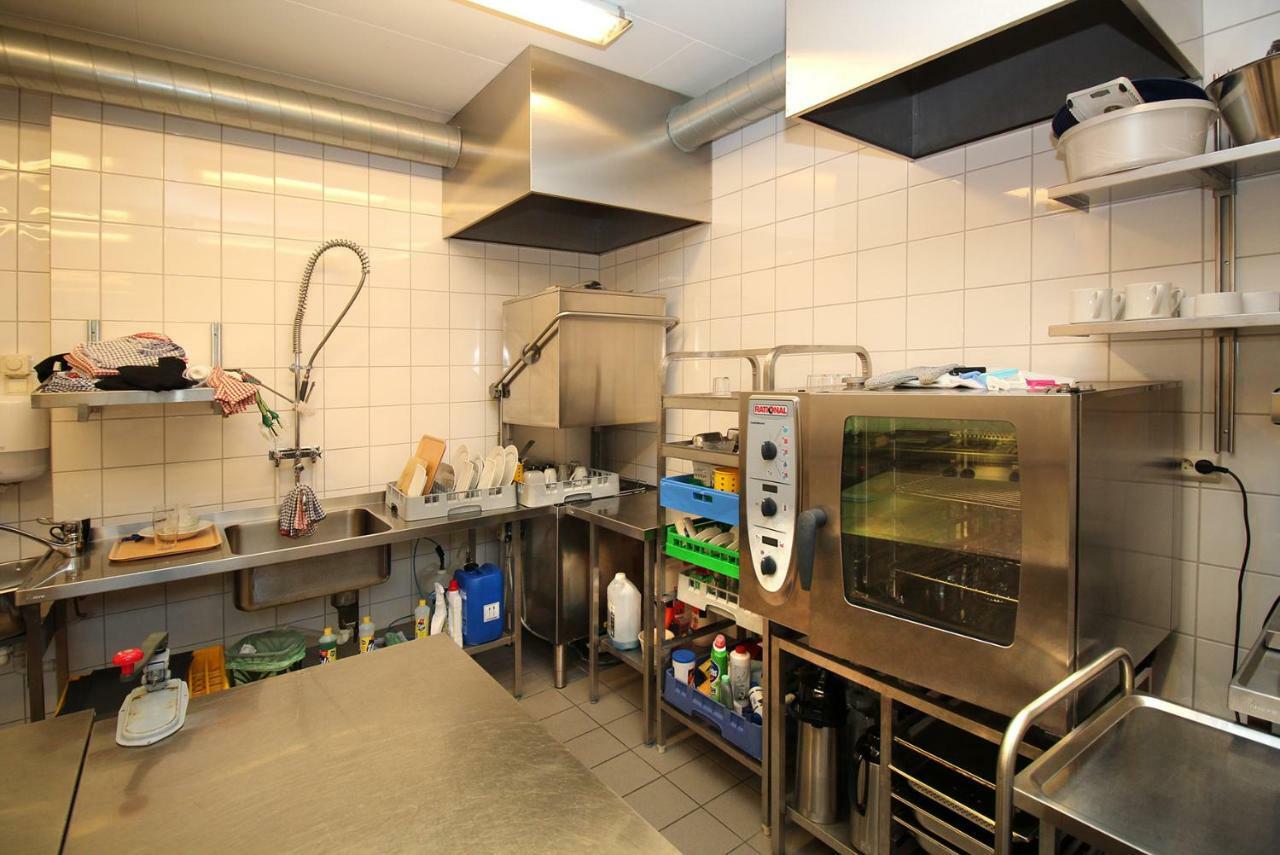 Sentrum Hotel Nordfjordeid Luaran gambar